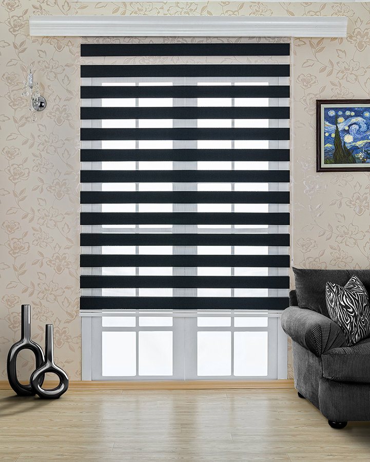 Stor zebra perde yıkama